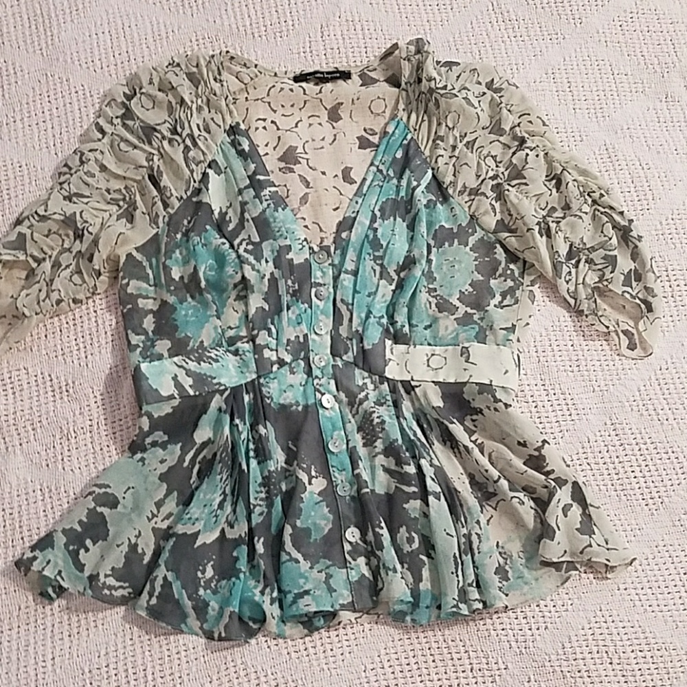 Pretty blouse